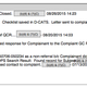 Screenshot of a Department of Defense Office of the Inspector General about a 2015 investigation into fraud (DOD OIG)